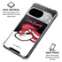 Looney Tunes Retro Lola Bunny Google Pixel 10 Clear Case